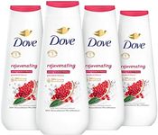 Dove Body Wash Rejuvenating Pomegra