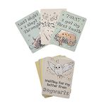 Harry Potter Baby Milestone Cards Pack of 24 3411