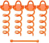 FEED GARDEN 12.2 Inch Spiral Ground