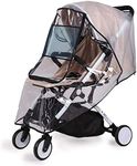 iCookii Stroller Rain Cover for Upp