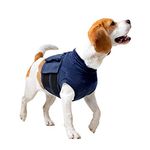MPS Medical Pet Shirt - TOP, Top Body Shirt for Dogs, Small