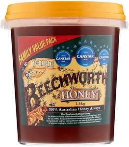 Beechworth Honey Pure 100% Australian Honey Tub 1.5kg