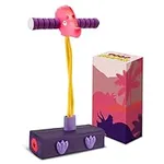 Playbees Triceratops Foam Pogo Stic