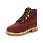 Timberland Toddlers Dark Port 6 Inch Premium Waterproof Boots-UK 2.5