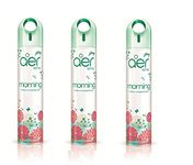 Godrej aer Home Air Freshener Spray - 270 ml (Morning Misty Meadows) *3 PCS (3)