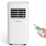 Coolblus portable air conditioner,1