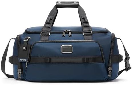 TUMI - Alpha Bravo Mason Duffel - Navy