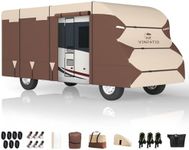 VINPATIO Class C RV Cover 600 Oxfor