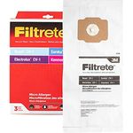 3M Filtrete Eureka CV-1 Micro Allergen Vacuum Bag - 3 Bags