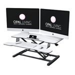 Staples Sit Stand Desk