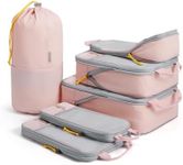 BAGSMART 2/4/6-Piece Compression Pa