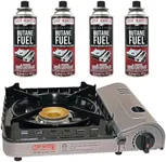 Chef Master 15,000 BTU Butane Porta