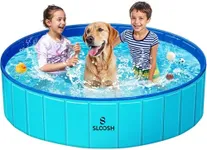 SLOOSH Foldable Dog Kiddie Pool - P