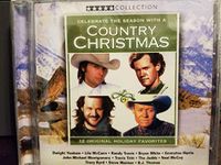 CELEBRATE THE SEASON WITH A COUNTRY CHRISTMAS