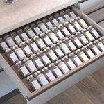 Drawer Insert For Spices