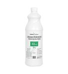 Colour Culture Cream Peroxide, 9% 30 Volume-1 Litre, Hydrogen Peroxide Cream Developer for Hair Colouring & Bleaching, Works with All Brands of Hair Bleach, Hair Colour/Tint & Lightening Powder