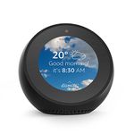 Echo Spot - Smart Display with Alexa - Black