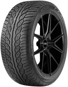 Yokohama Parada Spec-X 295/45R20 114V Passenger Tire