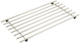 Ikea 301.110.87 Lamplig Trivet, 20 by 11-Inch, Stainless Steel