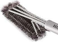BEST BBQ Grill Brush Stainless Stee