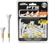PrideSports PTS Plastic Golf Tees |