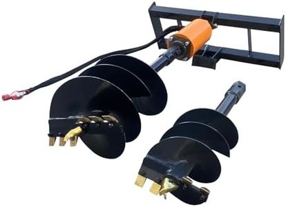 Duty Auger