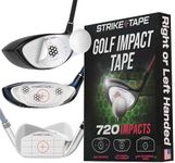 STRIKEPRO StrikeTape Golf Impact Ta