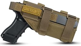 OneTigris Molle Pistol Holster, Uni