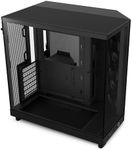 NZXT H6 Flow CC-H61FB-01 Compact Du