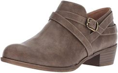 LifeStride Women's ADLEY Boot, taup