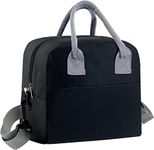 Lunch Bag With Shoulder Straps