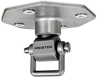 Meister SpeedKills Thunderbolt Triple-Bearing Speed Bag Swivel