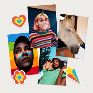 Polaroid Hi-Print 2x3 Portable Photo Printer – Compact Instant Prints