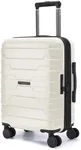 BAGSMART Carry On Luggage 22x14x9 A