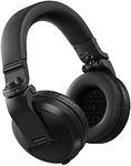 Pioneer DJ HDJ-X5BT Professional Bluetooth DJ Headphones - Black