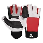 FitsT4 Sports Sailing Gloves 3/4 Fi