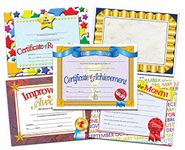 Hayes Student Certificate and Award, Recognition and Incentive Assortment Pack
