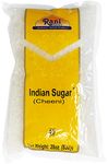 Rani Indian Sugar (Cheeni) 28oz (800g) ~ All Natural | Gluten Friendly | No Colors | Vegan | Indian Origin