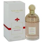 Guerlain Aqua Allegoria Rosa Rossa for Women Eau de Toilette Spray, 4.2 Ounce