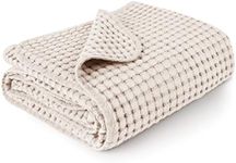 Konssy Waffle Baby Blankets, Nurser