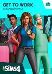 The Sims 4 - Get to Work - Origin P