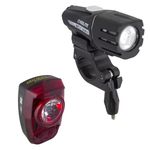 Cygolite Streak 450 Hotshot SL Bike Light Combo Set