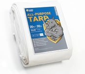 GUARD SHIELD Heavy Duty Tarp 20x30 