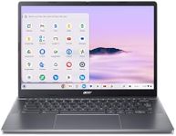 Acer Chromebook Plus Laptop with Google AI | 14" WUXGA 1920 x 1200 IPS Touch Display | AMD Ryzen 3 7320C | 8GB LPDDR5X | 128GB eMMC | Wi-Fi 6E | Chrome OS | CB514-3HT-R8RB