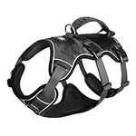 COODEO Dog Harness with Handle, 5 P