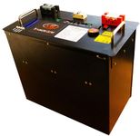 MuscleGrid Lithium Battery 120AH, 6000 Life Cycle, LCD Screen, Compact Design (48V Smart with Bluetooth)