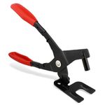 ABN Exhaust Hanger Removal Pliers ââ‚¬â€œ 11In Rubber Exhaust Hanger Removal Tool Grommet Puller Muffler Rubber Hanger Plier