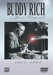 Buddy Rich -- Jazz Legend (1917-1987): Transcriptions and Analysis of the World's Greatest Drummer (DVD)