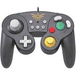 Nintendo Switch Battle Pad (Zelda) GameCube-Style Controller by HORI -Officially Licensed by Nintendo