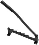 Wall Mount Manual Firewood Splitter, Log Cutter, Portable and Sturdy, Suitable for Indoor and Outdoor Use, High Stability
